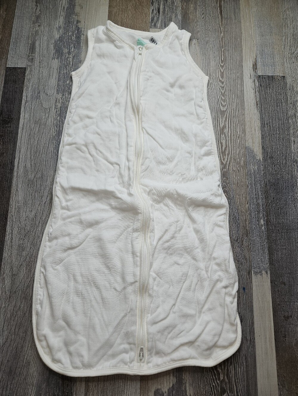 Owlet Sleep Sack 3-6 Months White